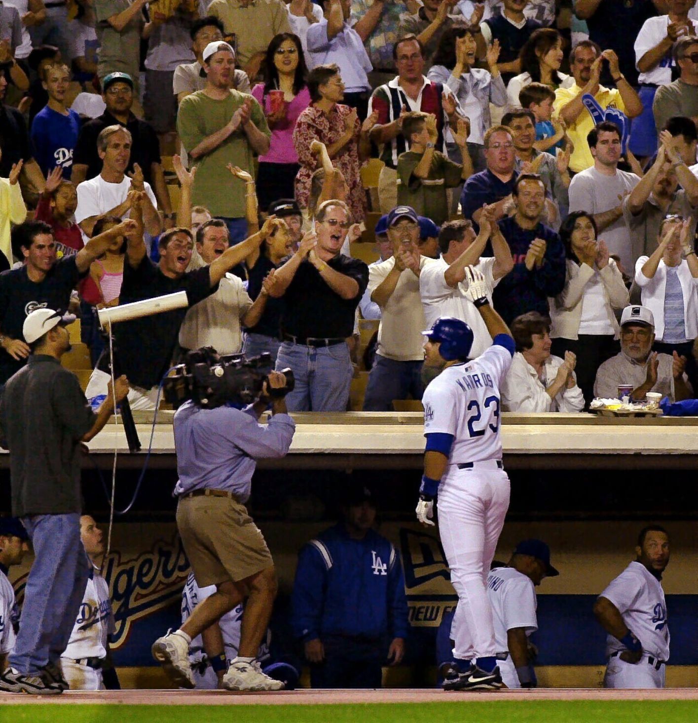 Eric Karros L.A. legend